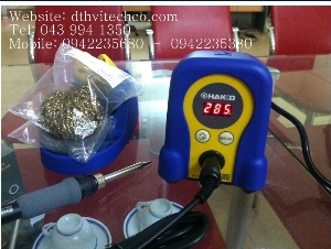 Máy hàn thiếc FX-888D